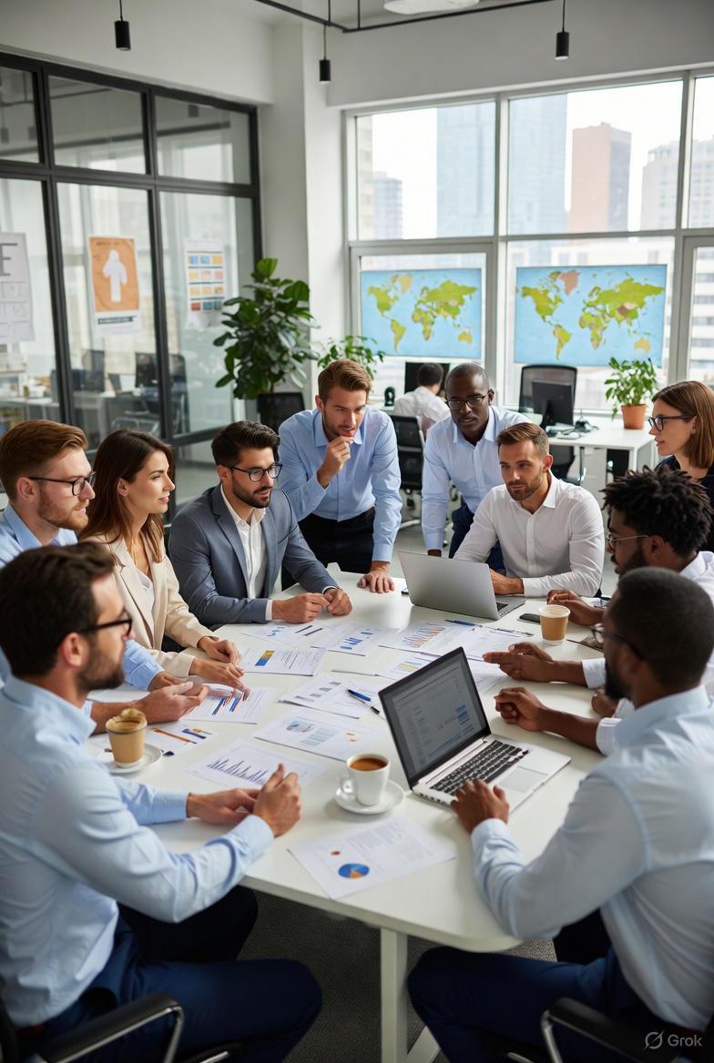 Multi-Market Scalability